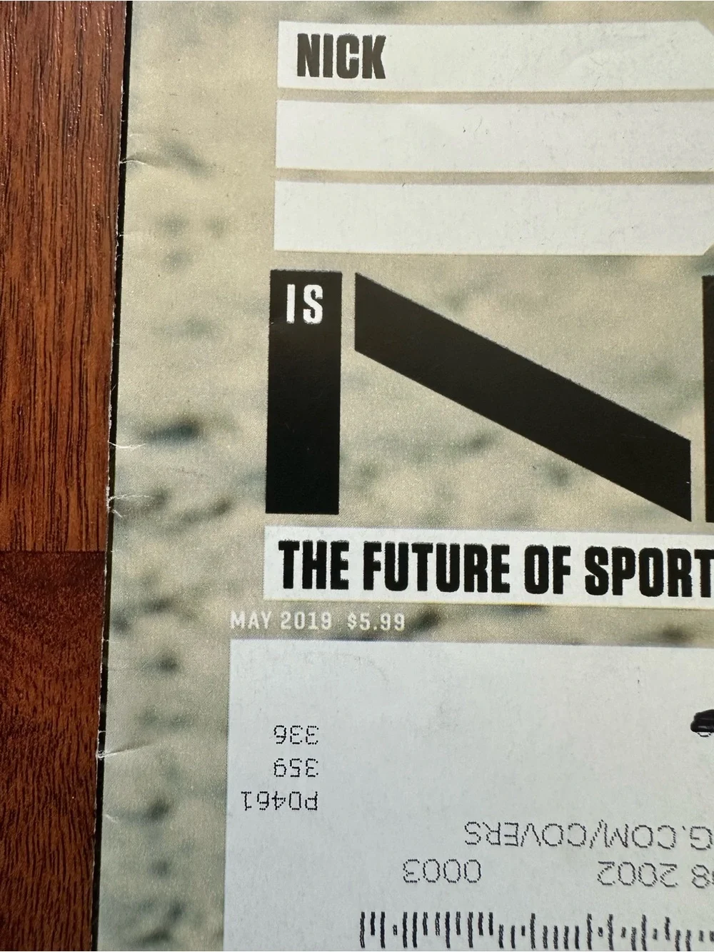ESPN magazine nick